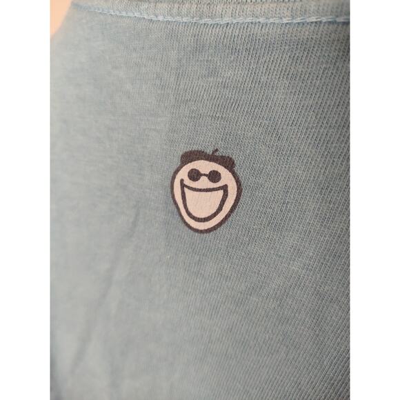 Life is Good long sleeve t-shirt tee classic fit You Complete Me Football blue - Picture 4 of 10